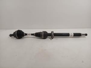 Gebruikte Cardanas rechts-voor (VWA) Mercedes A-Klasse Prijs € 483,00 Margeregeling aangeboden door Van der Ven Autorecycling B.V.