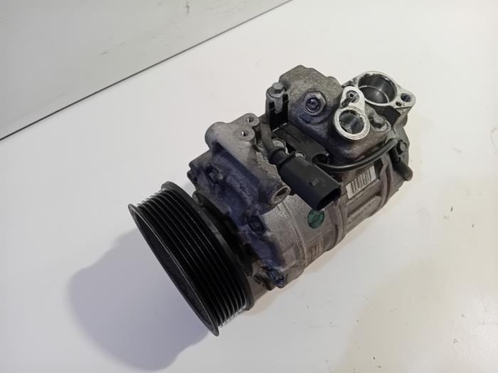 Gebruikte Aircopomp Porsche Cayenne Prijs € 268,00 Margeregeling aangeboden door Van der Ven Autorecycling B.V.
