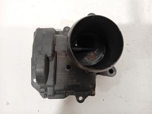 Gebruikte Gasklephuis BMW 1-Serie Prijs € 145,00 Margeregeling aangeboden door Van der Ven Autorecycling B.V.