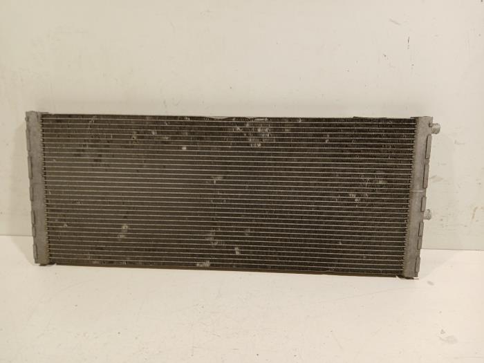 Gebruikte Radiateur BMW 6-Serie Prijs € 80,00 Margeregeling aangeboden door Van der Ven Autorecycling B.V.
