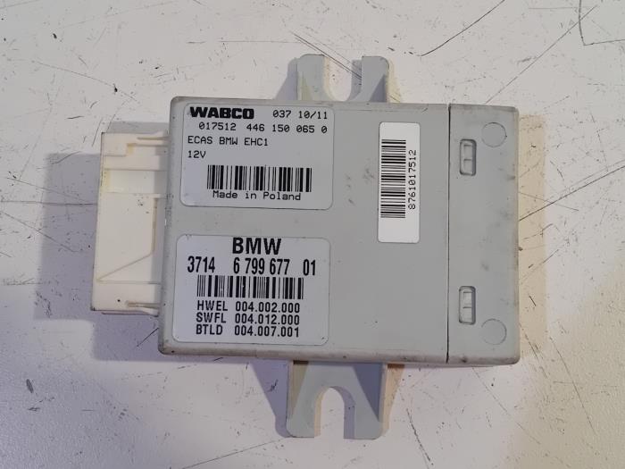 Gebruikte Computer Diversen BMW 5-Serie Prijs € 60,00 Margeregeling aangeboden door Van der Ven Autorecycling B.V.