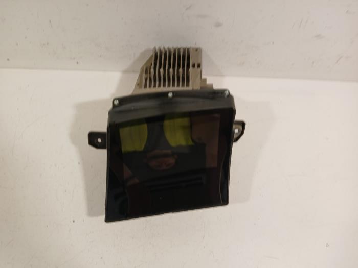 Gebruikte Head-up display BMW 6-Serie Prijs € 275,00 Margeregeling aangeboden door Van der Ven Autorecycling B.V.