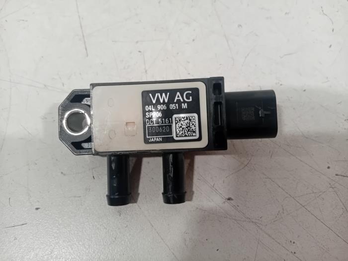 Gebruikte Roetfilter Skoda Octavia Prijs € 17,00 Margeregeling aangeboden door Van der Ven Autorecycling B.V.