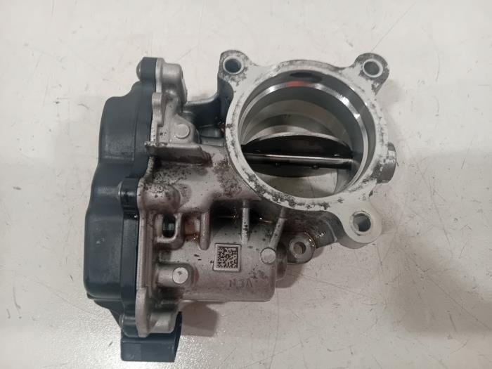 Gebruikte Gasklephuis Skoda Octavia Prijs € 50,00 Margeregeling aangeboden door Van der Ven Autorecycling B.V.