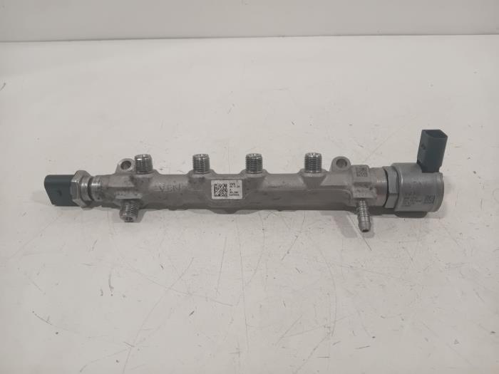 Gebruikte Injector brug Skoda Octavia Prijs € 50,00 Margeregeling aangeboden door Van der Ven Autorecycling B.V.