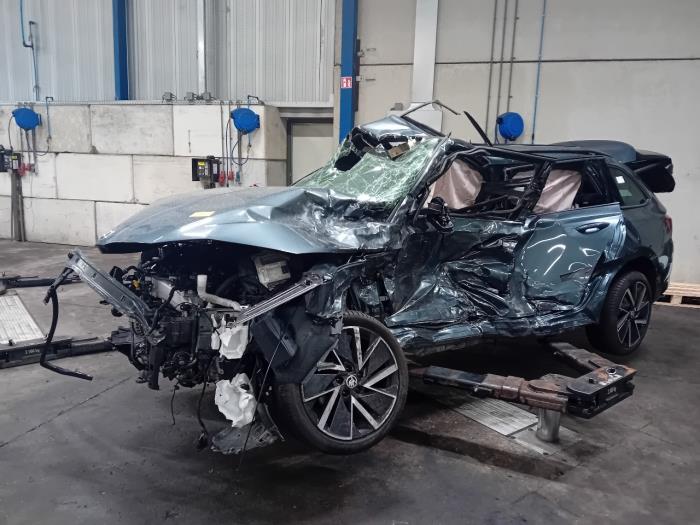 Dynamo van een Skoda Octavia 2020