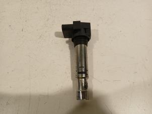 Gebruikte Bobine Volkswagen Tiguan Prijs € 13,00 Margeregeling aangeboden door Van der Ven Autorecycling B.V.