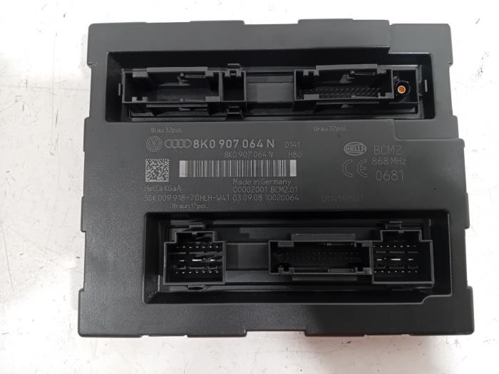 Gebruikte Bodycontrol Module Audi A4 Prijs € 45,00 Margeregeling aangeboden door Van der Ven Autorecycling B.V.