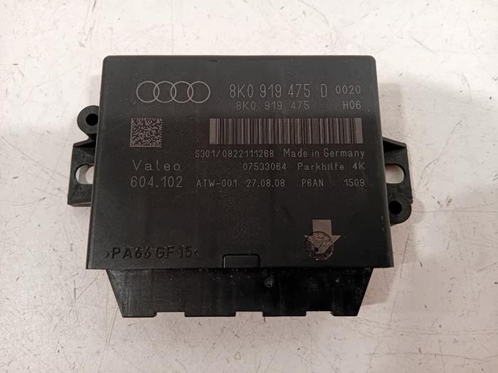 Gebruikte PDC Module Audi A4 Prijs € 41,00 Margeregeling aangeboden door Van der Ven Autorecycling B.V.