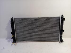 Gebruikte Radiateur Toyota C-HR Prijs € 171,00 Margeregeling aangeboden door Van der Ven Autorecycling B.V.