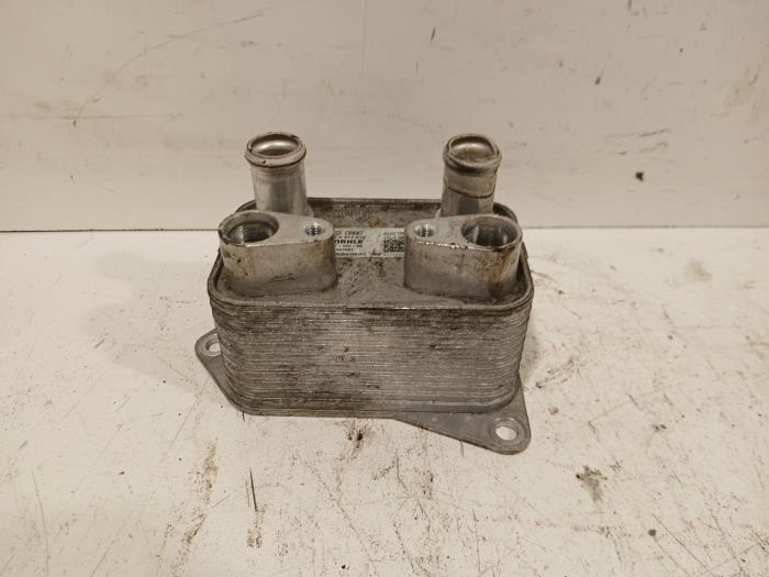 Oliekoeler van een Volkswagen Transporter 2021