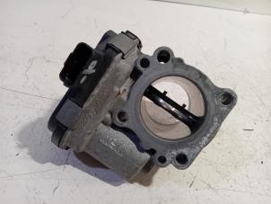 Gebruikte Gasklephuis Ford Transit Connect Prijs € 26,00 Margeregeling aangeboden door Van der Ven Autorecycling B.V.