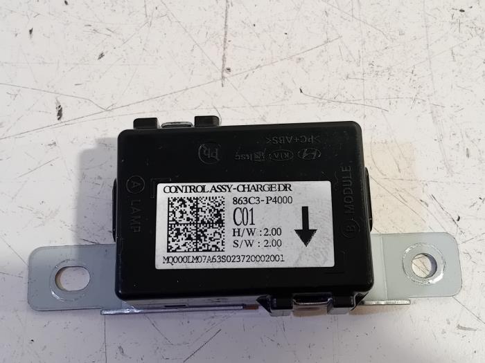Gebruikte Computer Diversen Kia Sportage Prijs € 35,00 Margeregeling aangeboden door Van der Ven Autorecycling B.V.