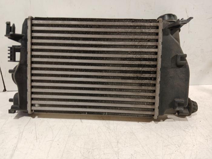 Gebruikte Intercooler Nissan Qashqai Prijs € 49,00 Margeregeling aangeboden door Van der Ven Autorecycling B.V.