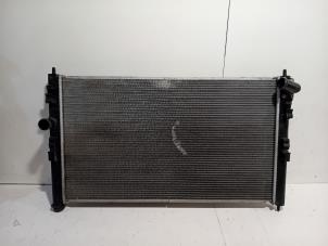 Gebruikte Radiateur Mitsubishi ASX Prijs € 50,00 Margeregeling aangeboden door Van der Ven Autorecycling B.V.