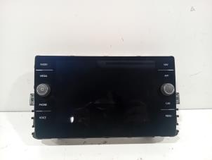 Gebruikte Display Interieur Volkswagen Golf Prijs € 242,00 Margeregeling aangeboden door Van der Ven Autorecycling B.V.