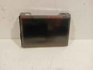 Gebruikte Display Interieur Peugeot 208 Prijs € 193,00 Margeregeling aangeboden door Van der Ven Autorecycling B.V.