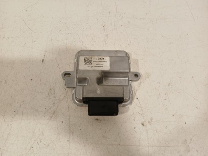 Gebruikte Brandstofpomp module Opel Astra Prijs € 138,00 Margeregeling aangeboden door Van der Ven Autorecycling B.V.