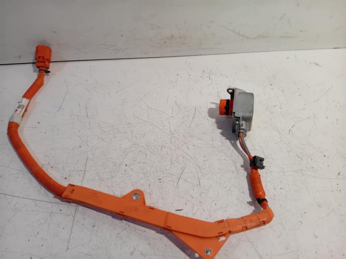 Gebruikte Diversen Mazda 2 Hybrid Prijs € 40,00 Margeregeling aangeboden door Van der Ven Autorecycling B.V.