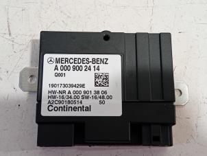 Gebruikte Brandstofpomp module Mercedes C-Klasse Prijs € 21,00 Margeregeling aangeboden door Van der Ven Autorecycling B.V.