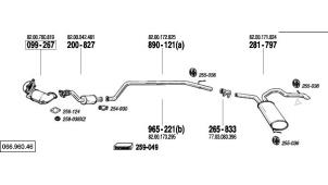 Gebruikte Cabriodak scharnier Renault Trafic Prijs € 10,00 Margeregeling aangeboden door Van der Ven Autorecycling B.V.