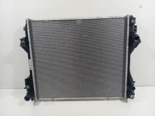 Gebruikte Radiateur Jaguar XF Prijs € 50,00 Margeregeling aangeboden door Van der Ven Autorecycling B.V.