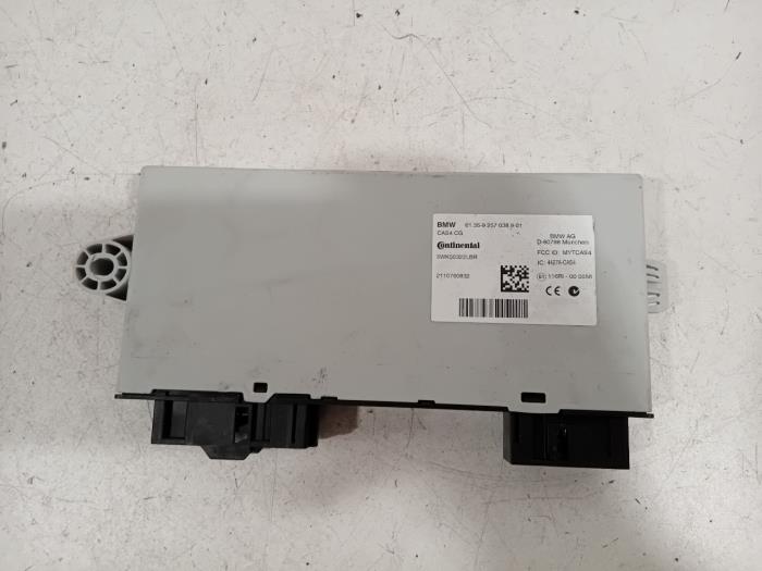 Gebruikte Deur module BMW 5-Serie Prijs € 80,00 Margeregeling aangeboden door Van der Ven Autorecycling B.V.