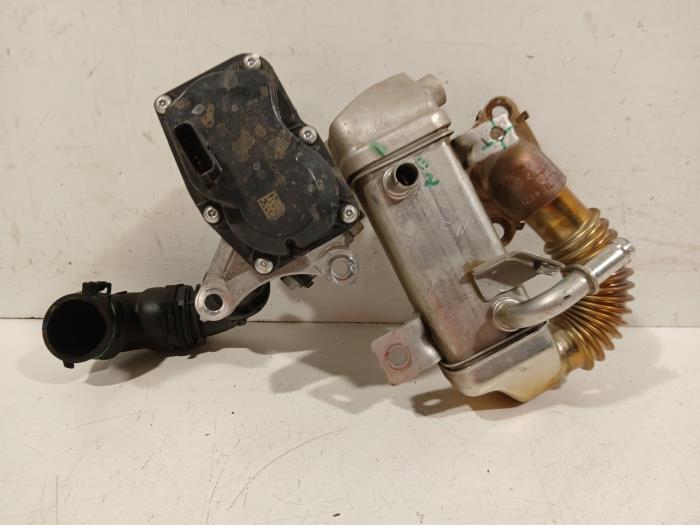 Gebruikte EGR module Renault Trafic Prijs € 50,00 Margeregeling aangeboden door Van der Ven Autorecycling B.V.