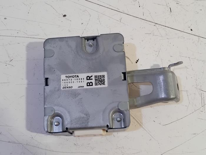 Gebruikte Computer Diversen Toyota C-HR Prijs € 24,00 Margeregeling aangeboden door Van der Ven Autorecycling B.V.