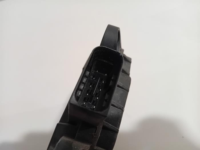 Cruise control sensor van een Peugeot 308 2014