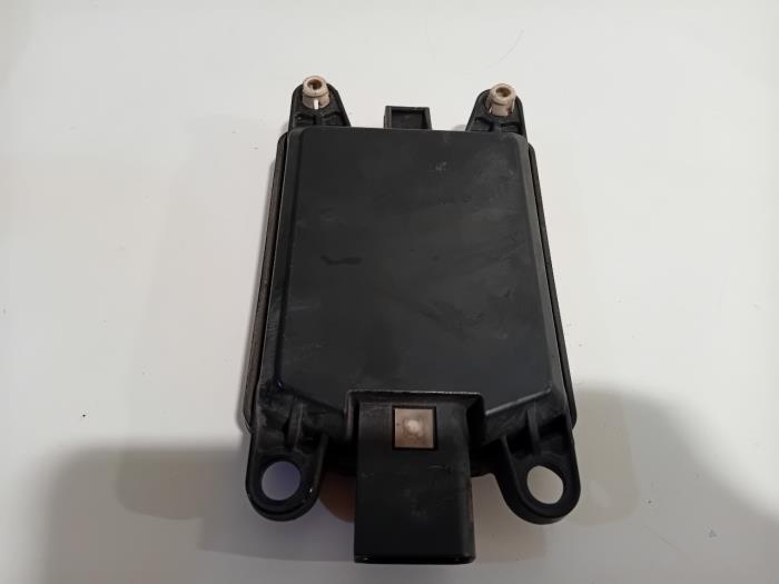 Cruise control sensor van een Peugeot 308 2014