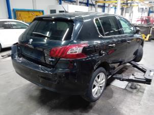 Cruise control sensor van een Peugeot 308 2014