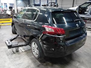 Cruise control sensor van een Peugeot 308 2014