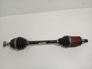 Gebruikte Steekas links-voor BMW X3 Prijs € 138,00 Margeregeling aangeboden door Van der Ven Autorecycling B.V.