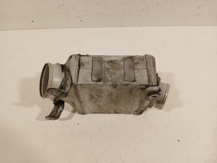 Intercooler van een BMW 6-Serie 2015