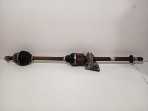 Gebruikte Aandrijfas rechts-voor Fiat Doblo Prijs € 50,00 Margeregeling aangeboden door Van der Ven Autorecycling B.V.