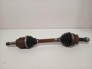 Gebruikte Aandrijfas links-voor Fiat Doblo Prijs € 56,00 Margeregeling aangeboden door Van der Ven Autorecycling B.V.