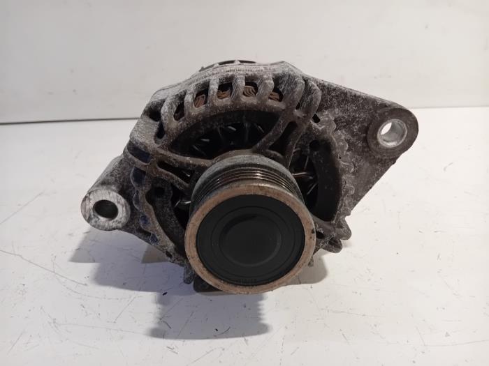 Gebruikte Dynamo Fiat 500 Prijs € 31,00 Margeregeling aangeboden door Van der Ven Autorecycling B.V.