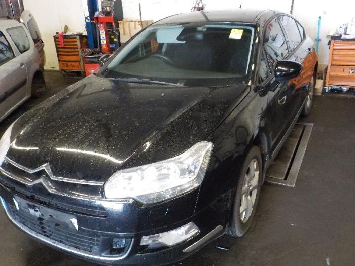 Gebruikte Aandrijfas rechts-voor Citroen C5 Prijs € 30,00 Margeregeling aangeboden door Van der Ven Autorecycling B.V.