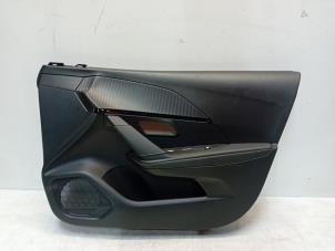 Gebruikte Bekleding achterdeur Peugeot 208 Prijs € 50,00 Margeregeling aangeboden door Van der Ven Autorecycling B.V.