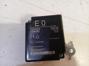 Gebruikte Computer Diversen Toyota C-HR Prijs € 56,00 Margeregeling aangeboden door Van der Ven Autorecycling B.V.