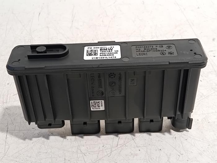 Gebruikte Computer boord Mini ONE Prijs € 30,00 Margeregeling aangeboden door Van der Ven Autorecycling B.V.