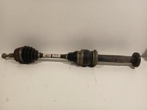 Gebruikte Aandrijfas rechts-voor Volkswagen Bestel Prijs € 317,00 Margeregeling aangeboden door Van der Ven Autorecycling B.V.