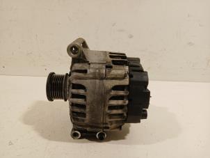 Gebruikte Dynamo Citroen DS3 Prijs € 26,00 Margeregeling aangeboden door Van der Ven Autorecycling B.V.