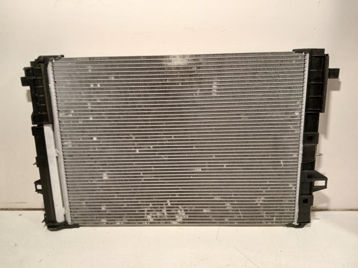 Gebruikte Airco Condensor Mercedes GLA Prijs € 106,00 Margeregeling aangeboden door Van der Ven Autorecycling B.V.
