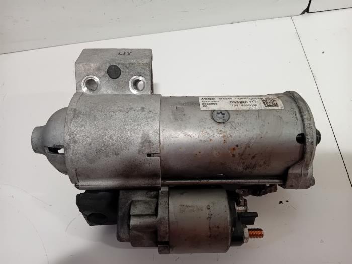 Gebruikte Computer Motormanagement BMW 1-Serie Prijs € 36,00 Margeregeling aangeboden door Van der Ven Autorecycling B.V.