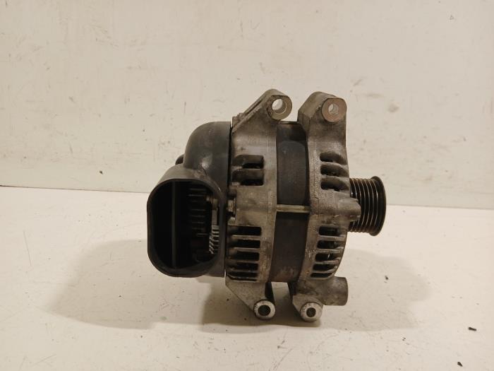 Gebruikte Alternator BMW 6-Serie Prijs € 95,00 Margeregeling aangeboden door Van der Ven Autorecycling B.V.