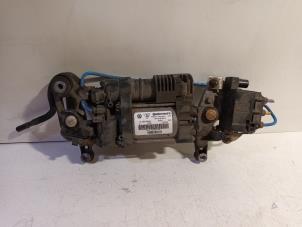 Gebruikte Compressor Porsche Cayenne Prijs € 315,00 Margeregeling aangeboden door Van der Ven Autorecycling B.V.