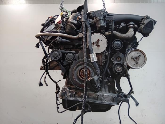 Gebruikte Motor Porsche Cayenne Prijs € 5.999,99 Margeregeling aangeboden door Van der Ven Autorecycling B.V.