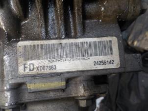 Gebruikte Differentieel voor Opel Antara Prijs € 245,00 Margeregeling aangeboden door Van der Ven Autorecycling B.V.